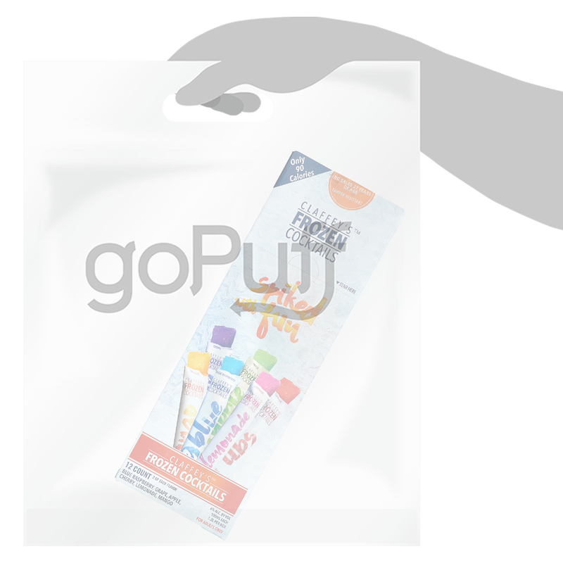 Claffeys Adult Frozen Cocktails 12ct 6.0% ABV