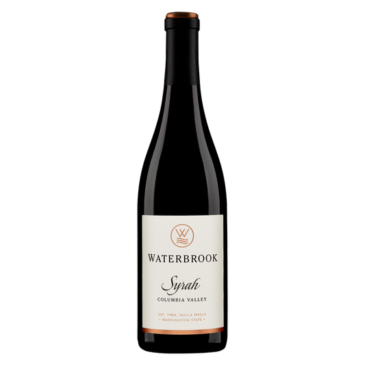 Waterbrook Syrah 750ml