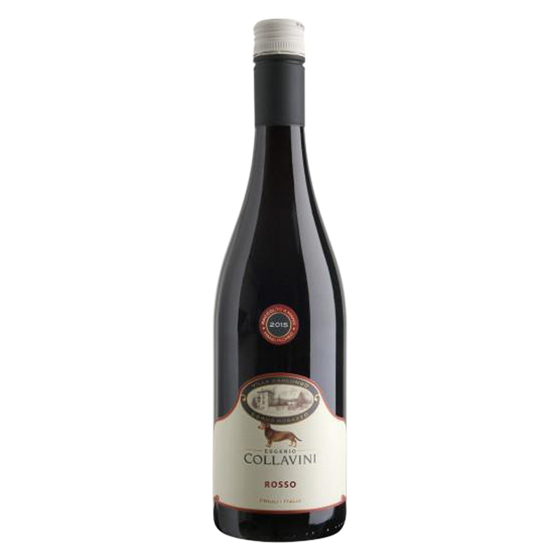 Collavini Rosso 2018 750ml