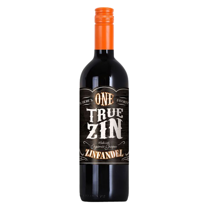 DNU One True Zinfandel 2020 750ml