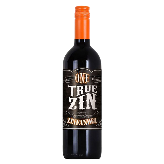 DNU One True Zinfandel 2020 750ml