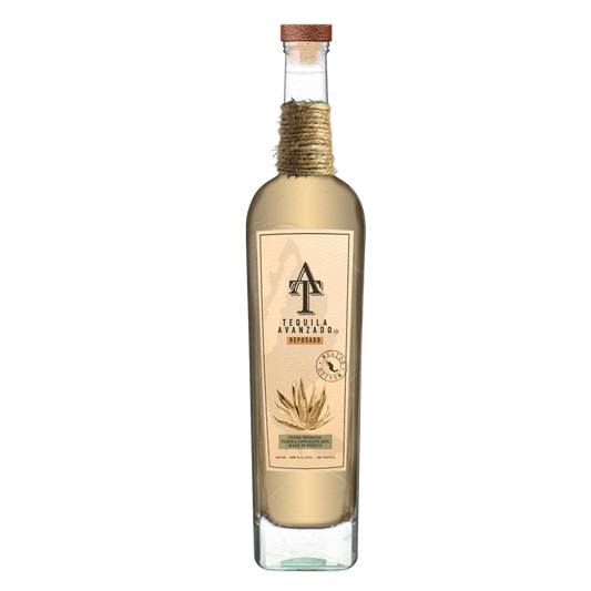 Tequila Avanzado Reposado 750ml (80 Proof)