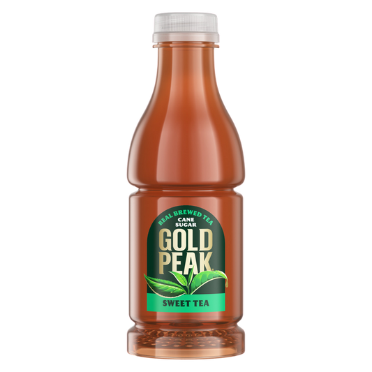 Gold Peak Sweet Tea 16.9 oz Btl