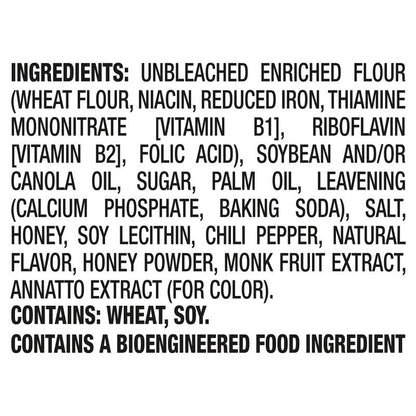 Ritz Hot Honey, 13.7oz