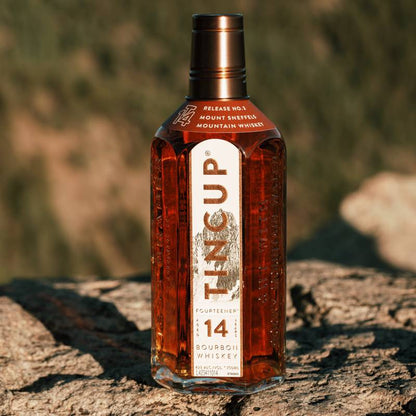 Tincup 14 Year Bourbon 750ml (84 Proof)