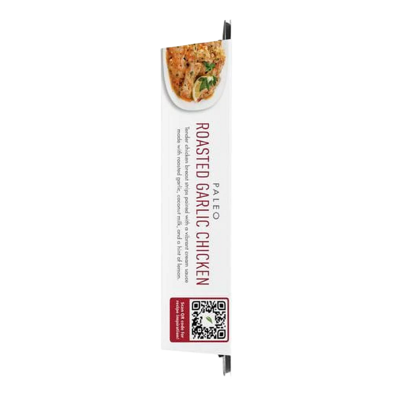 Kevin's Natural Foods Roasted Garlic Chicken - 16oz