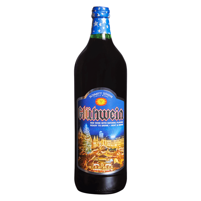 Schmitt Sohne Gluhwein NV 1L 8.5% ABV