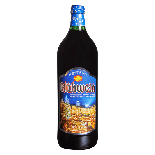 Schmitt Sohne Gluhwein NV 1L 8.5% ABV