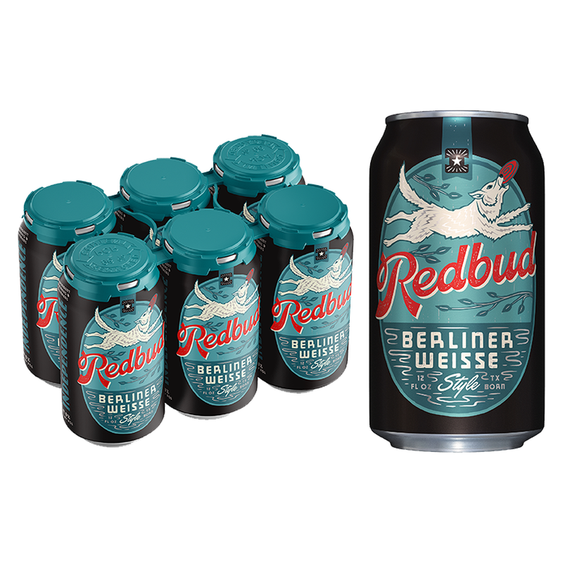 Independence Brewing Redbud 6pk 12oz Can 6.0% ABV