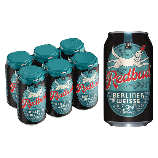 Independence Brewing Redbud 6pk 12oz Can 6.0% ABV