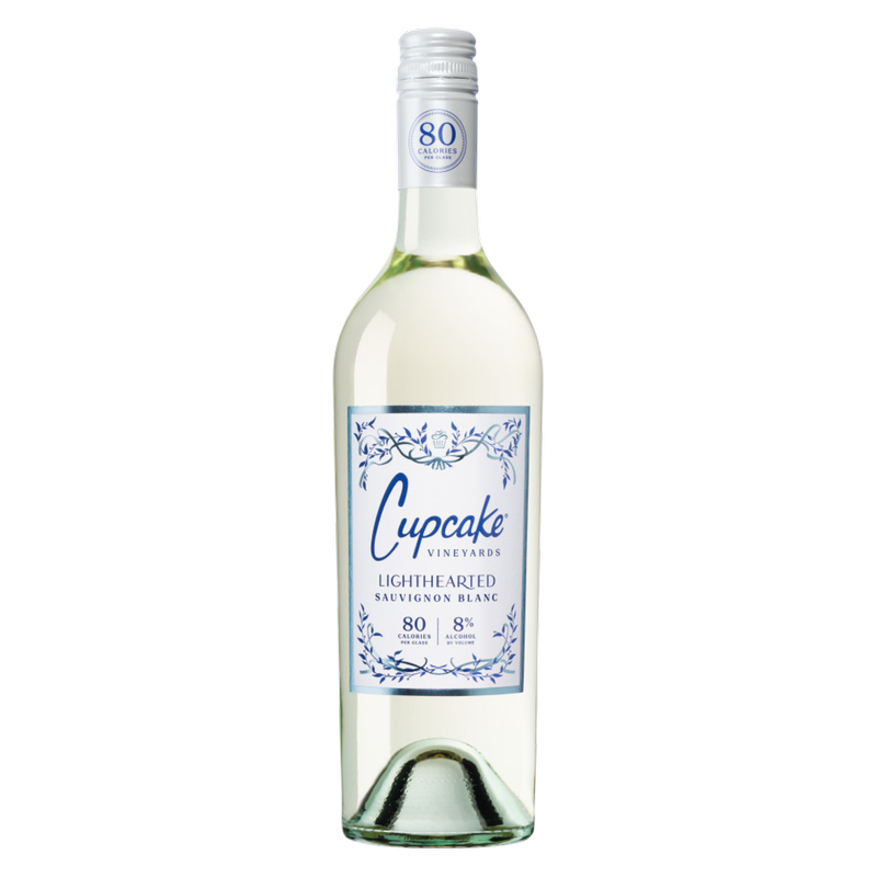 Cupcake Lighthearted Sauvignon Blanc 750ml