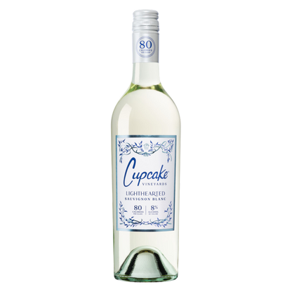 Cupcake Lighthearted Sauvignon Blanc 750ml