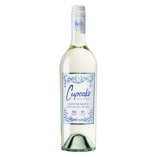Cupcake Lighthearted Sauvignon Blanc 750ml