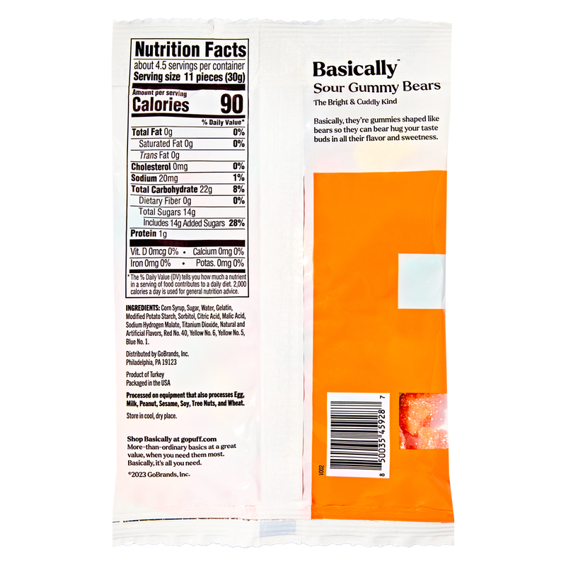 The Candy Salad Bundle by Basically