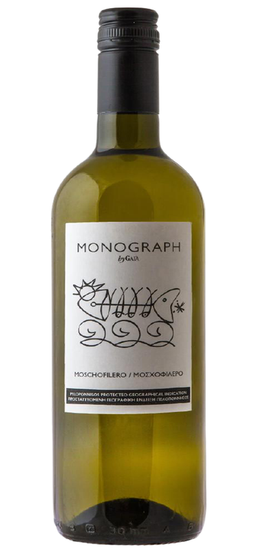 Gaia Mono Moschofilero 2019 750ml