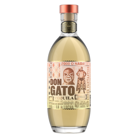 Don Gato Tequila Reposado 750ml