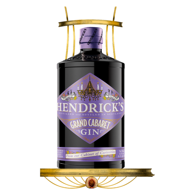 Hendrick's Grand Cabaret 750ml (86.8 Proof)