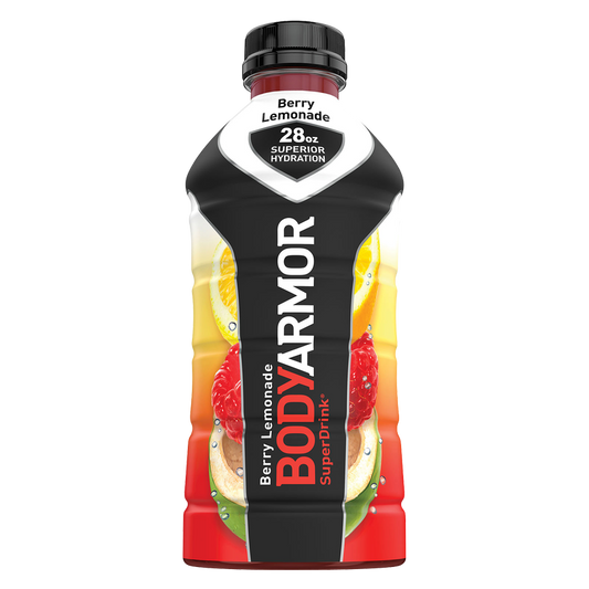 BODYARMOR Berry Lemonade Sports Drink 28oz Btl