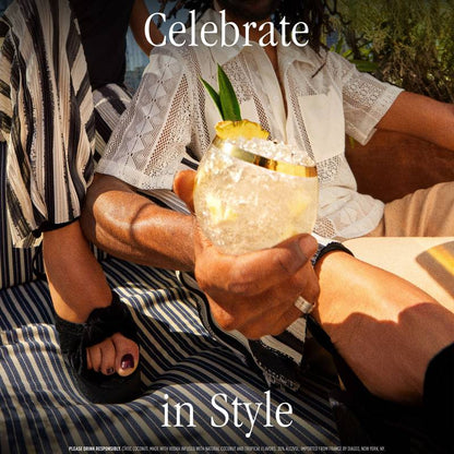 Ciroc Coconut Vodka 750ml (70 Proof)