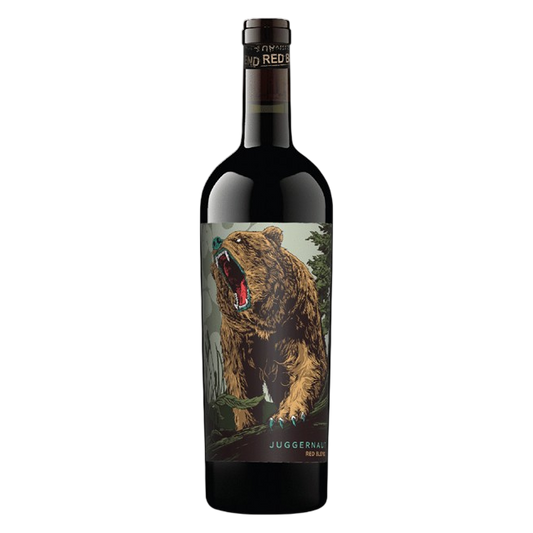 Juggernaut Red Blend 750ml