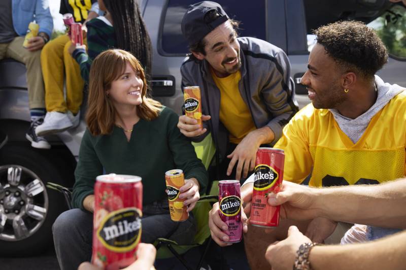 Mike's Hard Zero Sugar 12pk 12oz Variety Pack Can 4.8% ABV