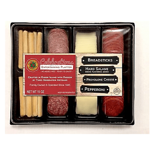 Daniele Celebration Platter - 15oz