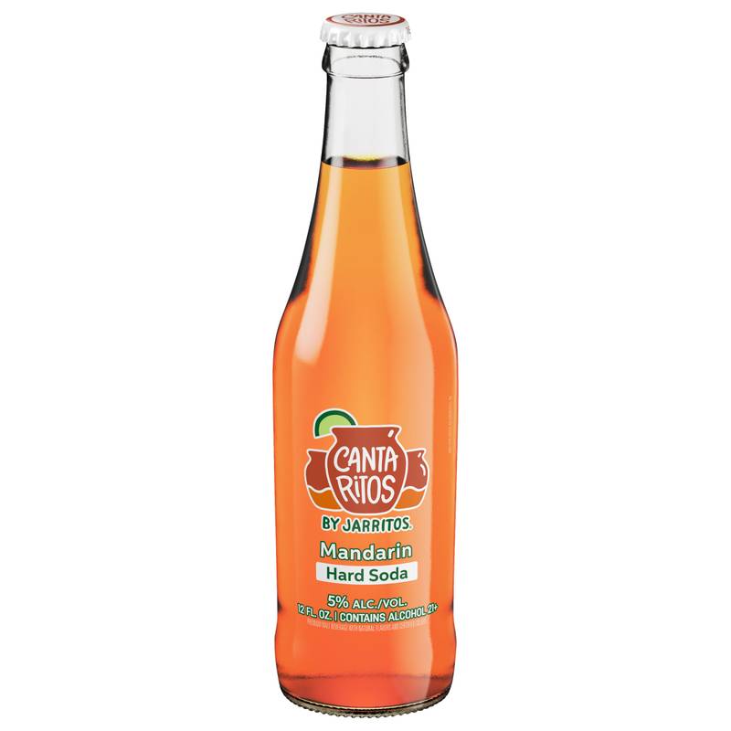 Cantaritos Hard Variety 12pk 12oz Btl 5% ABV