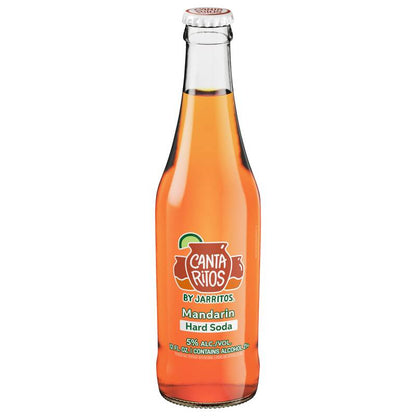 Cantaritos Hard Variety 12pk 12oz Btl 5% ABV