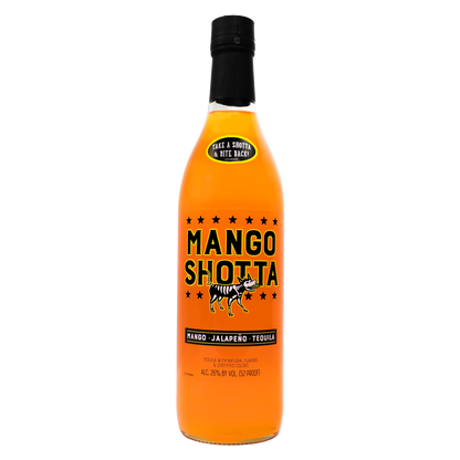 Mango Shotta 750ml (52 Proof)