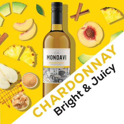 Ck Mondavi Family Chardonnay 1.5 L