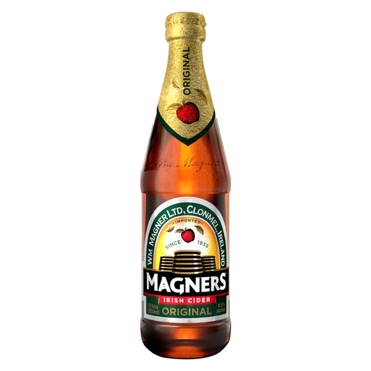 Magners Hard Irish Cider Single 19.2oz Btl