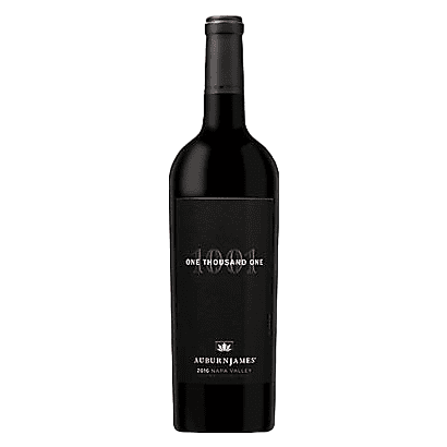 Auburn James 1001 Proprietary Red Blend 750ml
