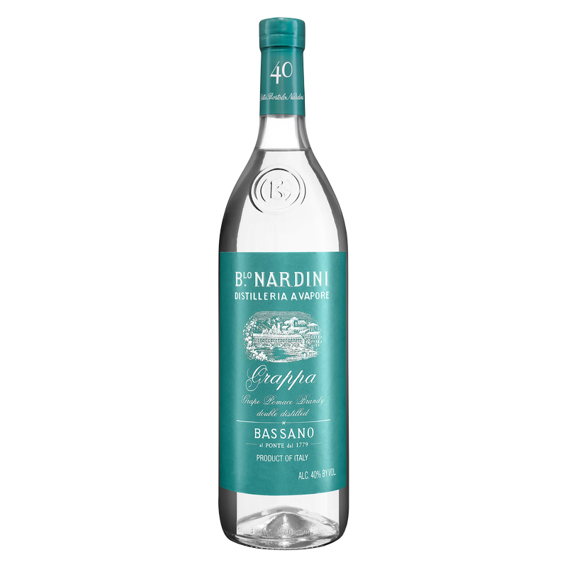 Nardini Grappa 80 Proof 375ml