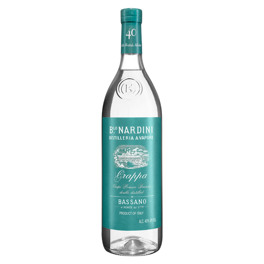 Nardini Grappa 80 Proof 375ml