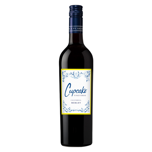 Cupcake Merlot 750ml