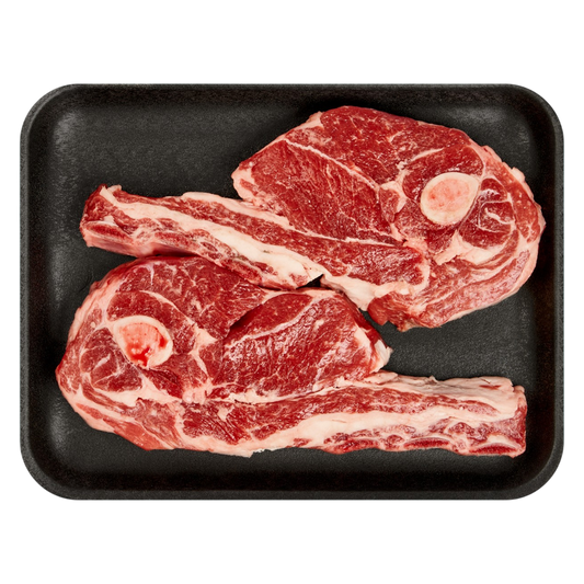 Grass Fed Lamb Shoulder Chop - Avg 1lb