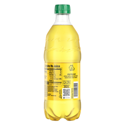 Fanta Pineapple 20oz Btl