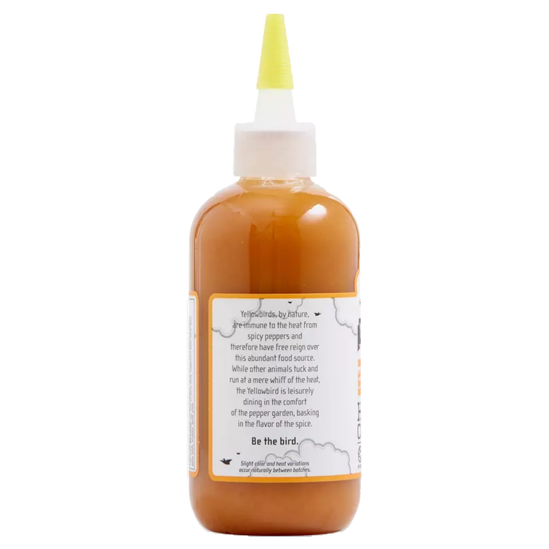 Yellowbird Habanero Condiment 9.8oz