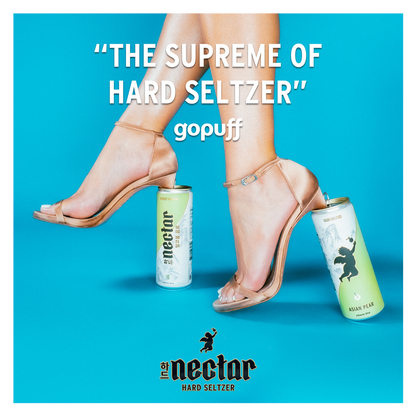 Nectar Hard Seltzer Variety 12pk 12oz Can 4.7% ABV