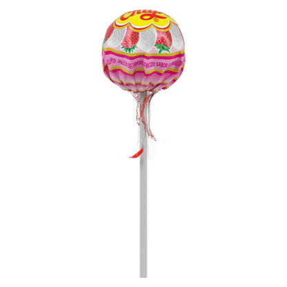 Chupa Chups Lollipop Assorted, 1 ct