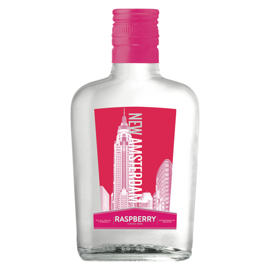 New Amsterdam Raspberry Vodka 200ml