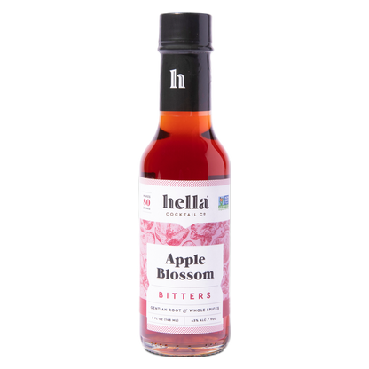 Hella Cocktail Co. Apple Blossom Bitters 5 oz