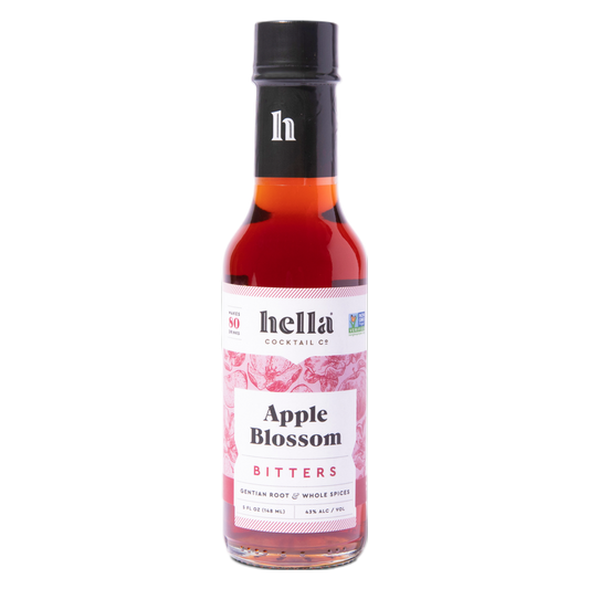 Hella Cocktail Co. Apple Blossom Bitters 5 oz