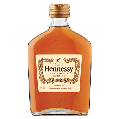 Hennessy VS Cognac 100ml (80 Proof)