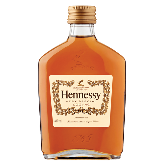 Hennessy VS Cognac 100ml (80 Proof)