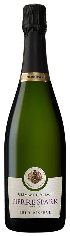 Pierre Sparr Cremant D'Alsace Brut 750ml