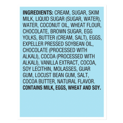 Ben & Jerry's Chocolate Chip Cookie Dough Pint Slices 3ct 9oz