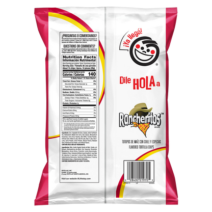 Doritos Rancheritos 7.625oz