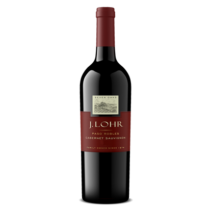 J. Lohr Estates Seven Oaks Cabernet Sauvignon 750ml