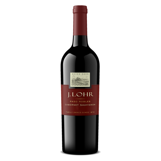 J. Lohr Estates Seven Oaks Cabernet Sauvignon 750ml